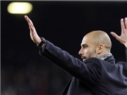 Bóng đá anh, ngoại hạng anh, lịch thi đấu euro 2012, Guardiola trước những kỉ lục mới